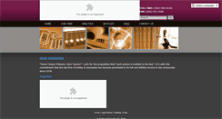 Desktop Screenshot of eckleylaw.com